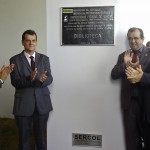 Jackson Barreto participa de inauguração de biblioteca do campus de Lagarto -