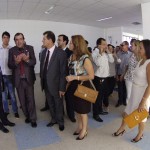 Jackson Barreto participa de inauguração de biblioteca do campus de Lagarto -