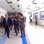 Jackson Barreto participa de inauguração de biblioteca do campus de Lagarto -