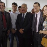 Jackson Barreto participa de inauguração de biblioteca do campus de Lagarto -