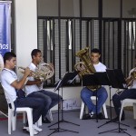 Jackson Barreto participa de inauguração de biblioteca do campus de Lagarto -