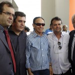 Jackson Barreto participa de inauguração de biblioteca do campus de Lagarto -