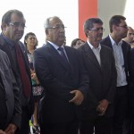 Jackson Barreto participa de inauguração de biblioteca do campus de Lagarto -