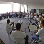 Jackson Barreto participa de inauguração de biblioteca do campus de Lagarto -