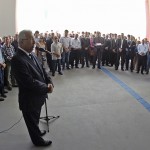 Jackson Barreto participa de inauguração de biblioteca do campus de Lagarto -