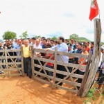 Jackson Barreto oficializa criação de novo assentamento em Canindé -