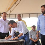 Jackson Barreto oficializa criação de novo assentamento em Canindé -