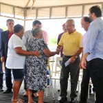 Jackson Barreto oficializa criação de novo assentamento em Canindé -