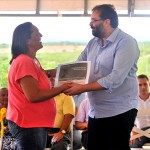 Jackson Barreto oficializa criação de novo assentamento em Canindé -