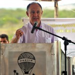 Jackson Barreto oficializa criação de novo assentamento em Canindé -