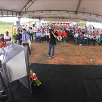 Jackson Barreto oficializa criação de novo assentamento em Canindé -