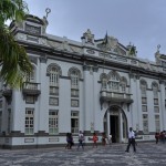 Ações do Governo estimulam crescimento do turismo em Sergipe - O Palácio Museu Olímpio Campos