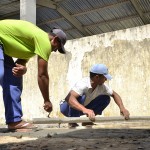 Belivaldo acompanha reforma e ampliação de escolas em Simão Dias e Poço Verde -