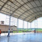 Belivaldo acompanha reforma e ampliação de escolas em Simão Dias e Poço Verde -