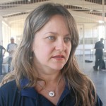 Colégio Nilson Socorro implanta projeto Semeando Verde - A aluna Emile Sobral