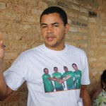 Técnicos da Cohidro testam com sucesso nova variedade de pepino em Lagarto - Fotos: Ascom/Cohidro