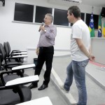 Educação facilita inscrição dos alunos da rede estadual no Enem e promove palestra sobre o tema -
