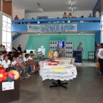 Mostra Cultural marca a programação da Semana de Museus em Boquim  - Fotos: Ascom/Secult