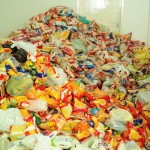 Governo recebe doação de alimentos arrecadados no jogo Sergipe x Confiança -