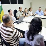 Educação apresenta nova versão do Sistema de Gestão Acadêmica - Fotos: Eugênio Barreto