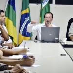 Educação apresenta nova versão do Sistema de Gestão Acadêmica - Fotos: Eugênio Barreto