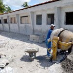 Governo entrega mais uma escola reformada em Socorro - Foto: Ascom/ Seed
