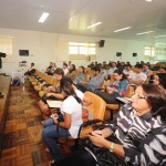 Experiência da socioeducação do RJ é compartilhada com a Fundação Renascer - O coordenador de segurana e inteligencia do Degase