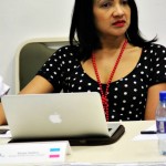 Eloisa Galdino participa de Fórum de Secretários em Cuiabá - Foto: Ascom/ MinC