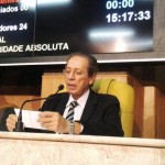 Saúde integra discussões sobre violência sexual na Câmara dos Vereadores - Emerson Ferreira / Fotos: Ascom/SES