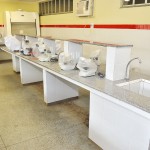 Belivaldo acompanha reforma e ampliação de escolas em Simão Dias e Poço Verde -