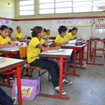 Belivaldo acompanha reforma e ampliação de escolas em Simão Dias e Poço Verde -