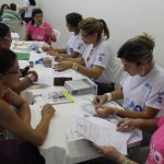 Defensoria Pública presta assistência jurídica e psicossocial na Ação Global -