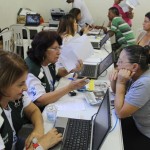 Defensoria Pública presta assistência jurídica e psicossocial na Ação Global -