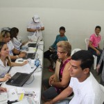 Defensoria Pública presta assistência jurídica e psicossocial na Ação Global -