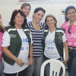 Defensoria Pública presta assistência jurídica e psicossocial na Ação Global -