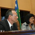Governo apresenta na AL/SE plano de convivência com a seca - Foto: Luiz Carlos Lopes Moreira/SEAGRI