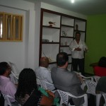 APA Sul sedia reunião dos membros do Conselho Consultivo - Fotos: Ascom/Semarh