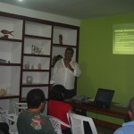 APA Sul sedia reunião dos membros do Conselho Consultivo - Fotos: Ascom/Semarh