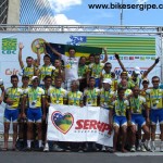 Alunos da rede pública se destacam na XXV Copa Nordeste de Ciclismo - Breno Morais