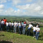 Semarh realiza trilha ecológica em Macambira - Fotos: Ascom/Semarh