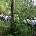 Semarh realiza trilha ecológica em Macambira - Fotos: Ascom/Semarh