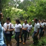 Semarh realiza trilha ecológica em Macambira - Fotos: Ascom/Semarh