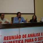 Próximo trimestre será de chuva normal em Sergipe e no leste do Nordeste - (Fotos: Ascom/Semarh)
