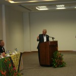 Jackson e ministra participam de encontro sobre órgãos ambientais - Foto: Ascom/ Semah