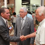 Exposição “Revivendo a Defensoria Pública” é aberta ao público - Fotos: Ascom/DPE
