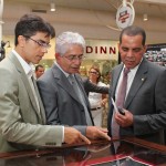 Exposição “Revivendo a Defensoria Pública” é aberta ao público - Fotos: Ascom/DPE
