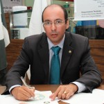 Defensoria e Instituto Braços firmam parceria para assistência jurídica - Fotos: Ascom/Defensoria