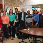 Defensoria e Instituto Braços firmam parceria para assistência jurídica - Fotos: Ascom/Defensoria