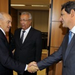Jackson visita ministro do Trabalho e solicita retorno do Projovem a Sergipe -