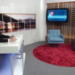 Jackson Barreto concede entrevista à TV Aperipê  - O vicegovernador durante entrevista ao Notícias Aperipê ( Fotos: Marcelle Cristinne/ASN )